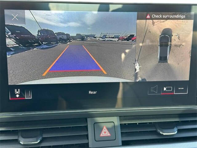 2024 Audi A5 quattro S line Prem Plus 45 TFSI