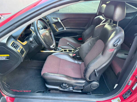 2006 Hyundai Tiburon GT