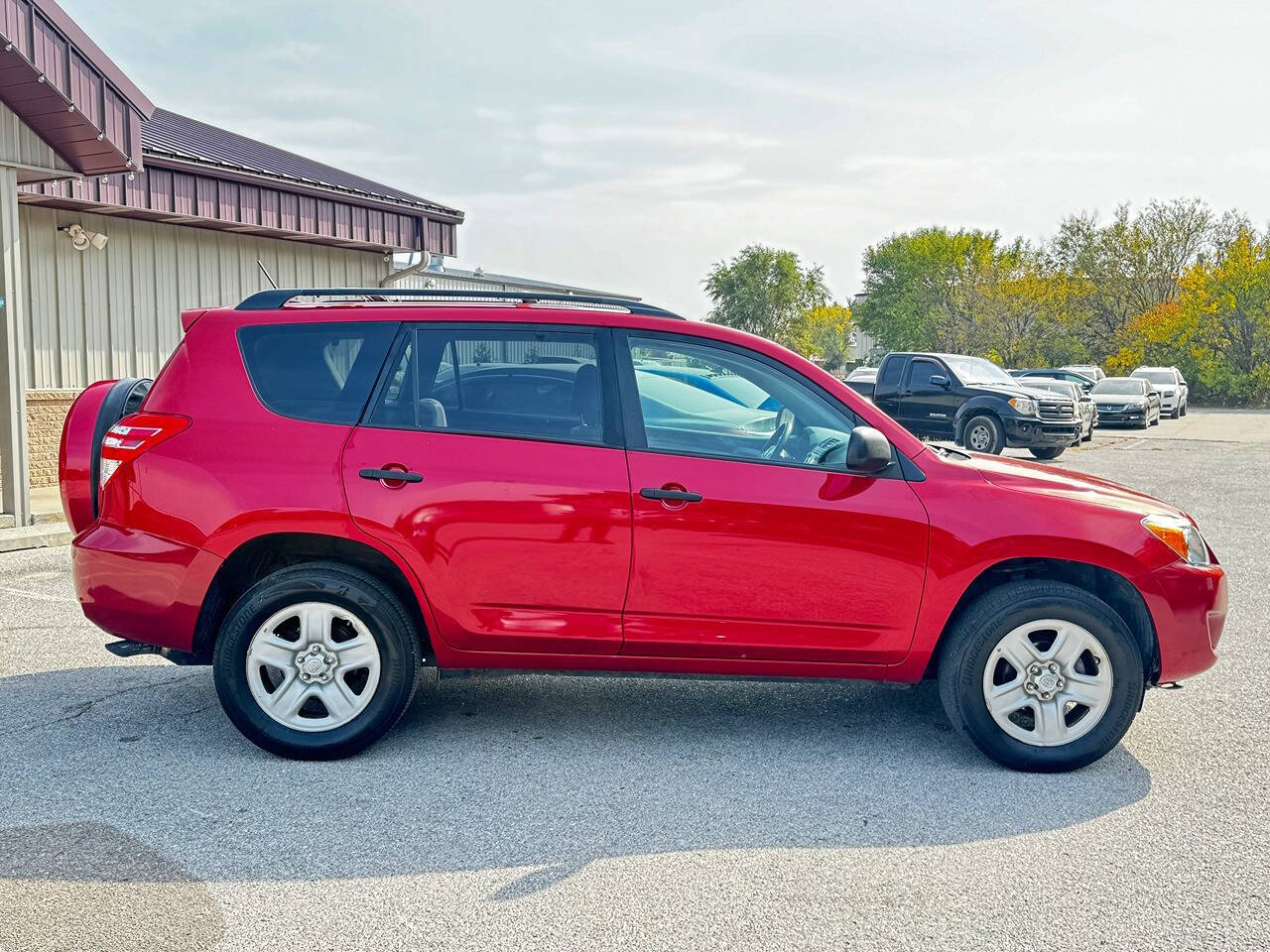 2012 Toyota RAV4 for sale at Gratify Auto Sales LLC in Lincoln, NE