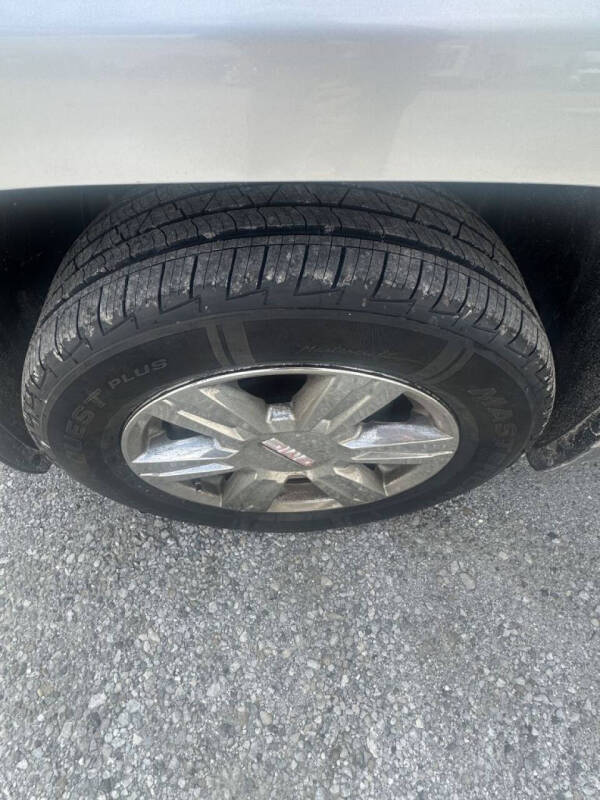 2014 GMC Terrain SLE-2