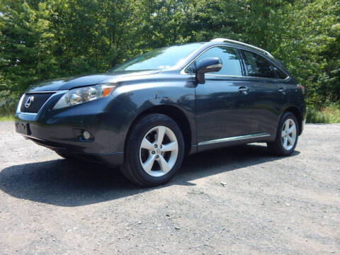 2011 Lexus RX 350