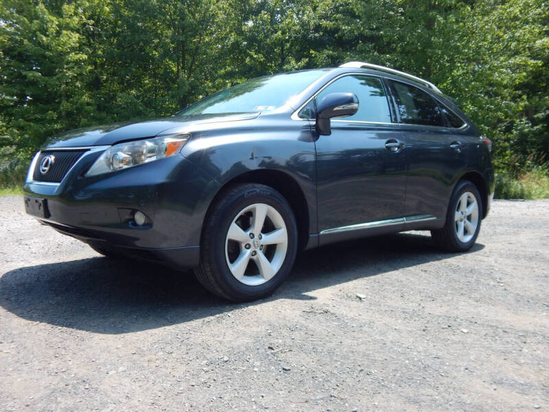 2011 Lexus RX 350