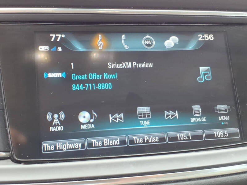 2018 Buick Enclave Essence