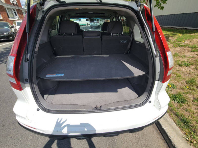 2010 Honda CR-V EX
