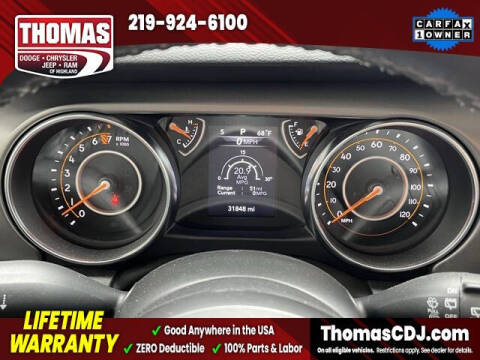 2022 Jeep Wrangler Unlimited