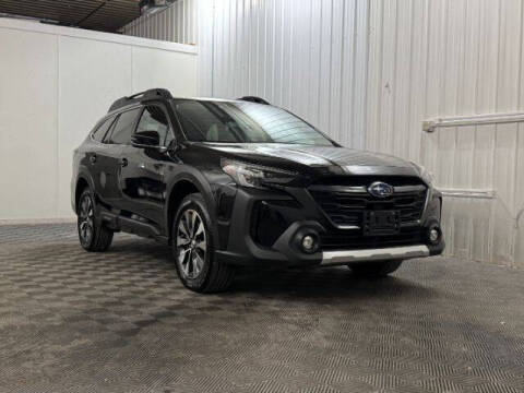 2024 Subaru Outback Limited XT