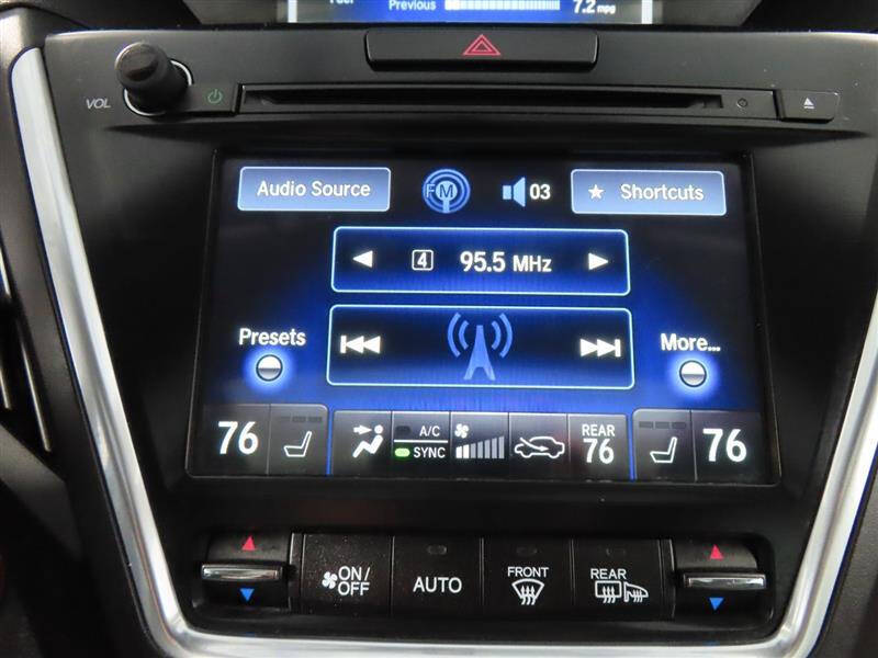 2014 Acura MDX SH-AWD