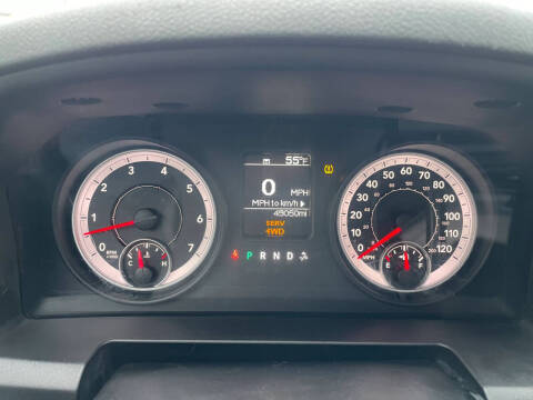 2013 RAM 1500 Express