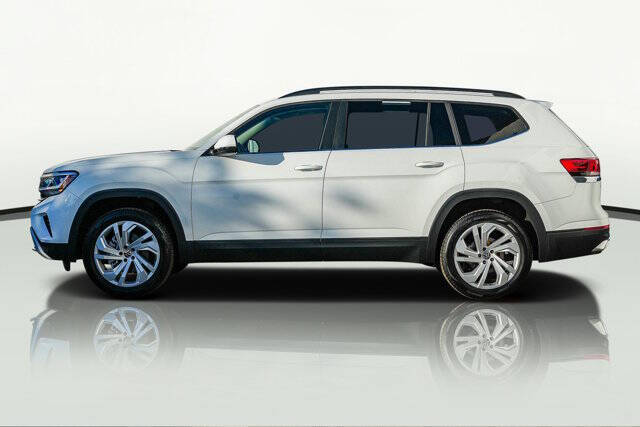 2022 Volkswagen Atlas V6 SE 4Motion