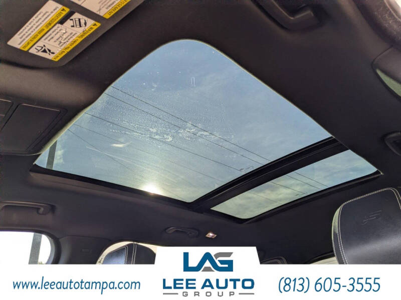 2019 Jaguar F-PACE S