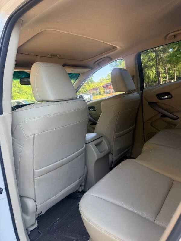 2013 Acura RDX w/Tech
