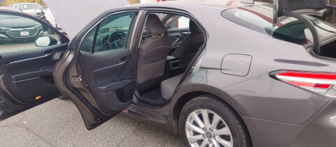 2019 Toyota Camry LE