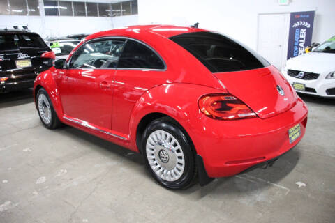 2014 Volkswagen Beetle 2.5L