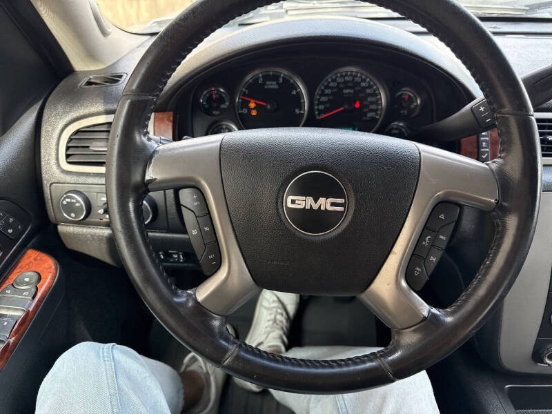 2011 GMC Sierra 2500HD SLT