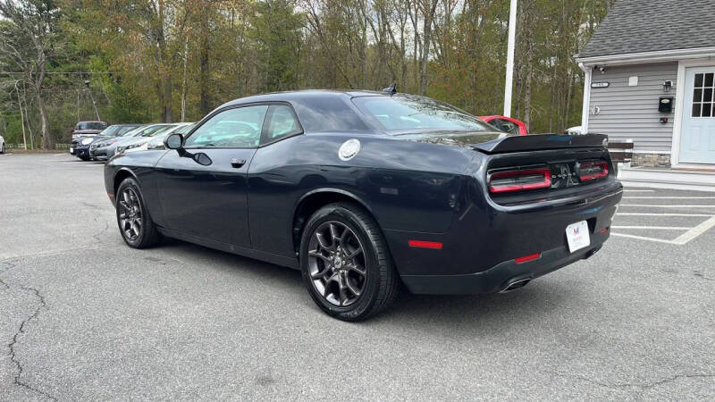 2018 Dodge Challenger GT