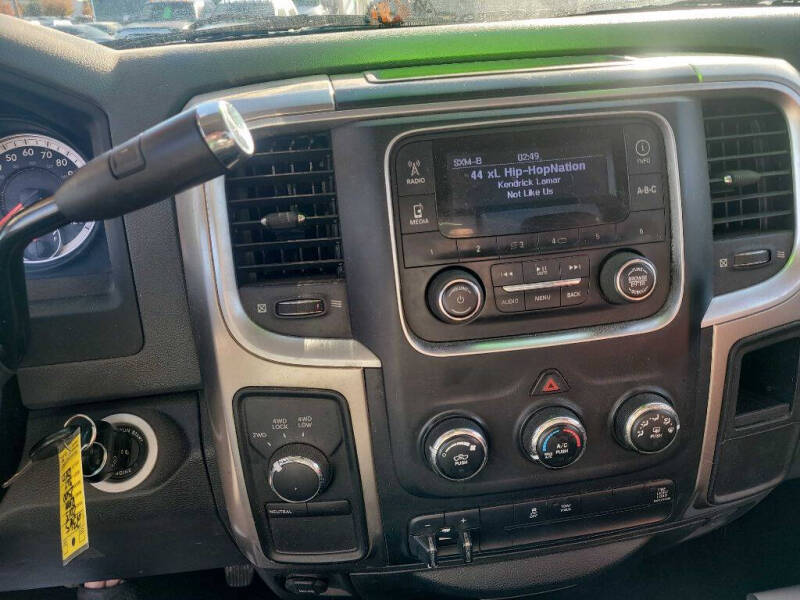 2013 RAM 2500 SLT