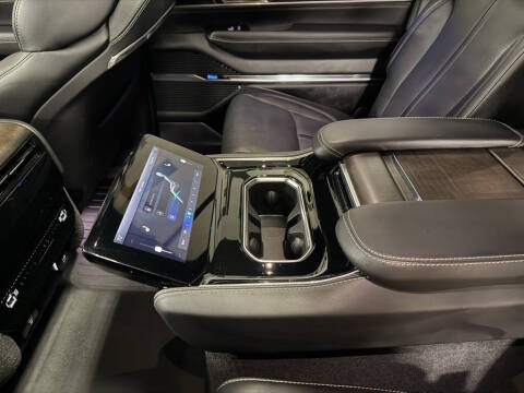 2022 Jeep Grand Wagoneer Series I