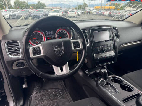 2013 Dodge Durango SXT