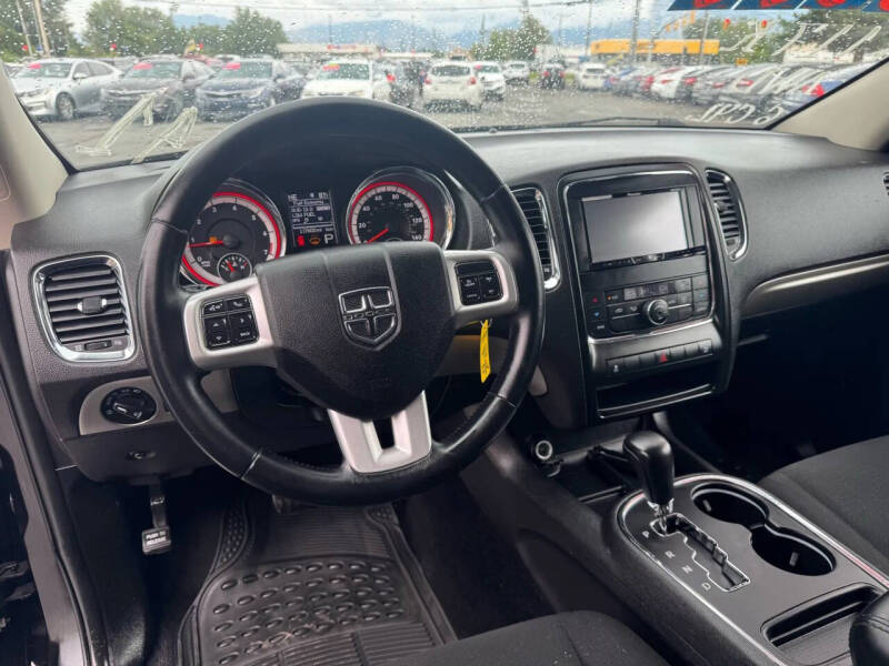 2013 Dodge Durango SXT