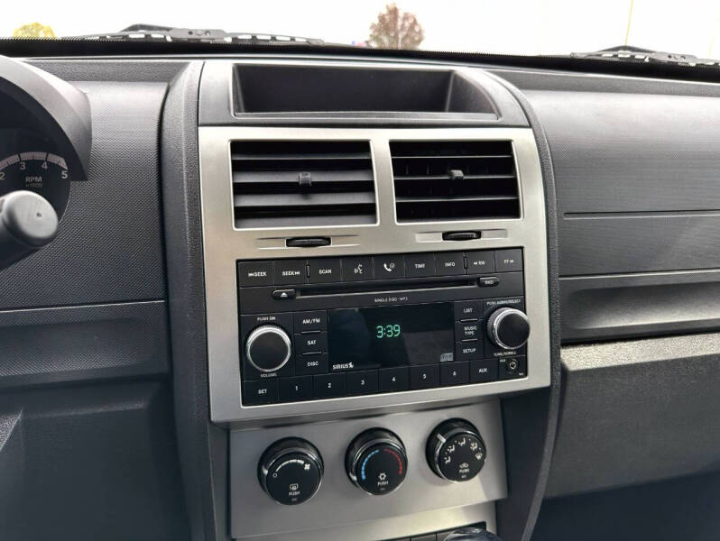 2007 Dodge Nitro SXT