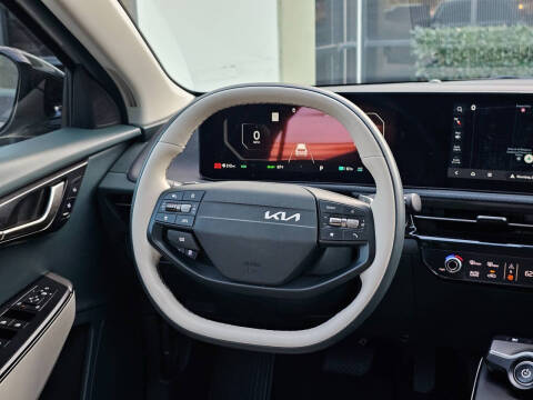 2025 Kia EV6 Wind