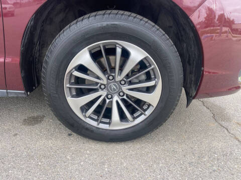 2017 Acura RDX w/Advance