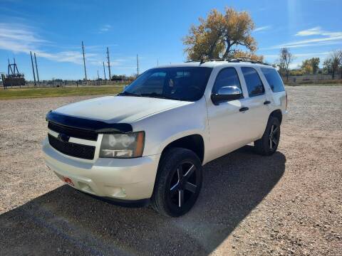 2010 Chevrolet Tahoe for sale at Best Car Sales in Rapid City SD