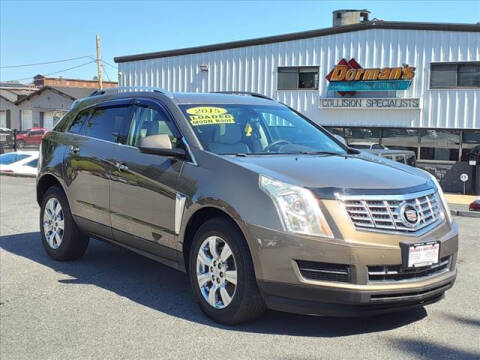 2015 Cadillac SRX for sale at Dorman's Auto Center inc. in Pawtucket RI