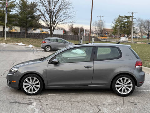 2012 Volkswagen Golf TDI