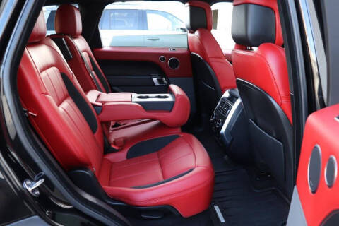 2022 Land Rover Range Rover Sport P525 HSE Dynamic