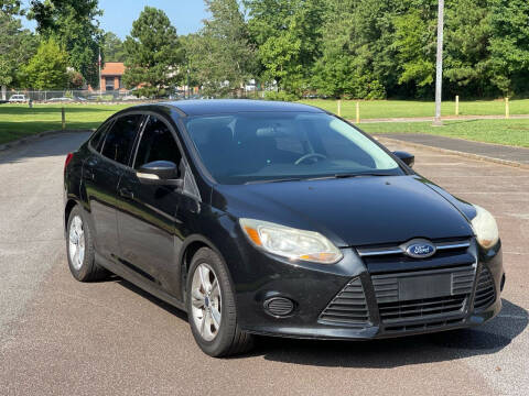 2014 Ford Focus for sale at Top Notch Luxury Motors in Decatur GA