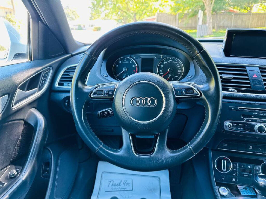 2018 Audi Q3 for sale at Boise Auto Group in Boise, ID