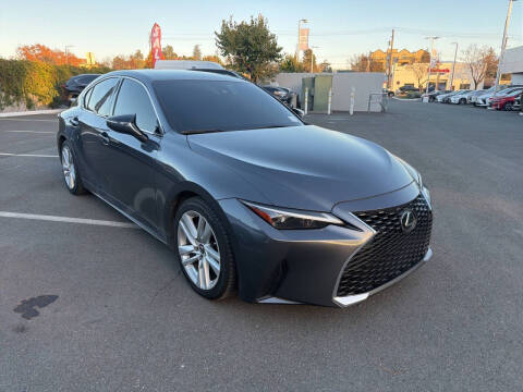 2022 Lexus IS 300
