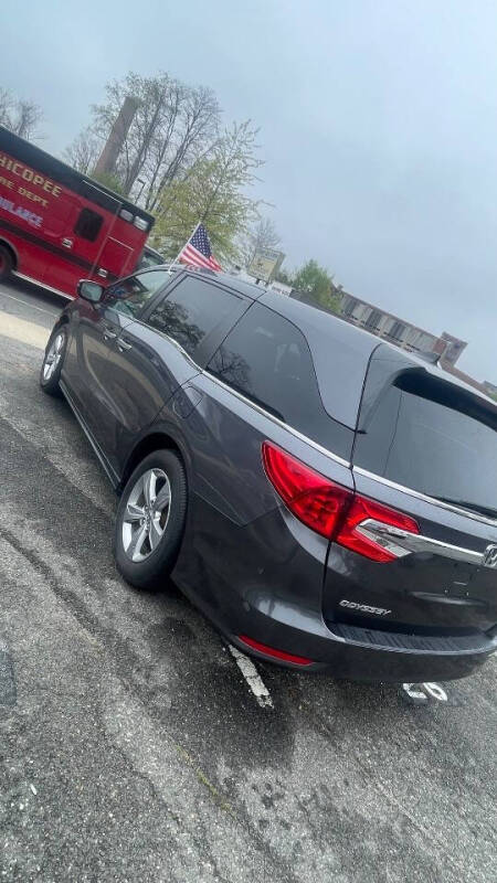 2019 Honda Odyssey EX-L
