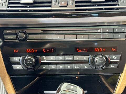 2012 BMW 7 Series 750Li xDrive