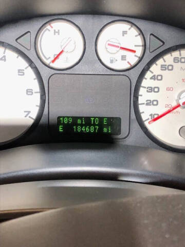 2005 Ford Freestyle Limited