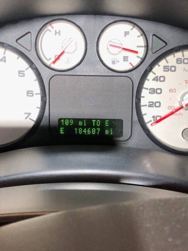 2005 Ford Freestyle Limited