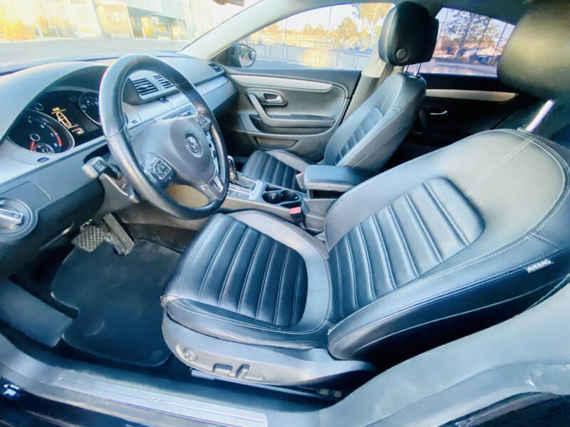 2014 Volkswagen CC Sport PZEV