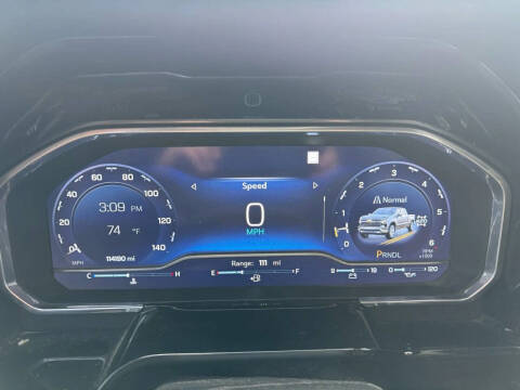 2022 Chevrolet Silverado 1500