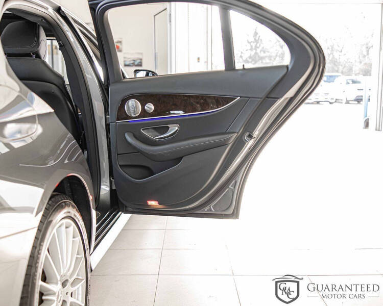 2021 Mercedes-Benz E-Class E 350 4MATIC