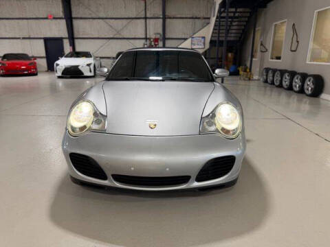 2004 Porsche 911 Turbo