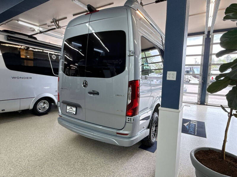 2026 Mercedes-Benz Sprinter
