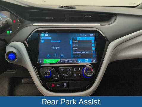 2020 Chevrolet Bolt EV LT