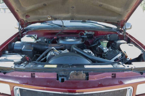 1995 GMC Sierra 1500