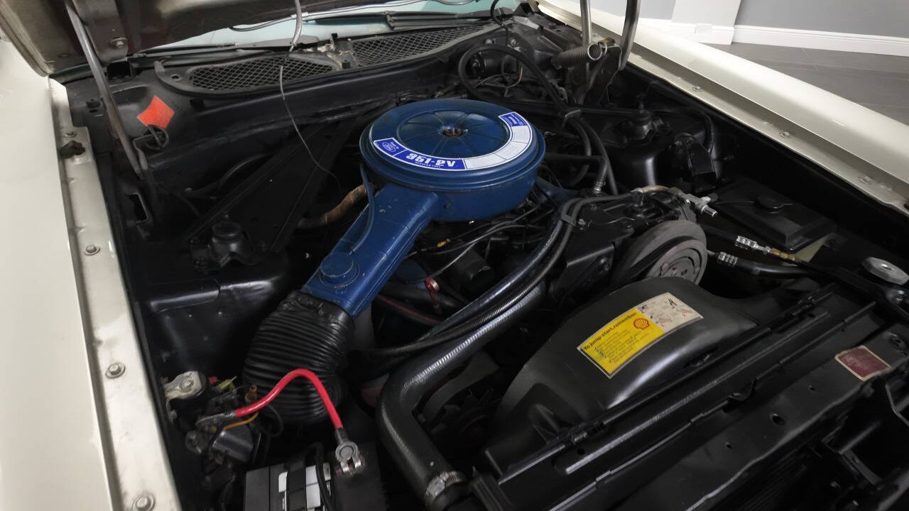 1972 Mercury Cougar 53