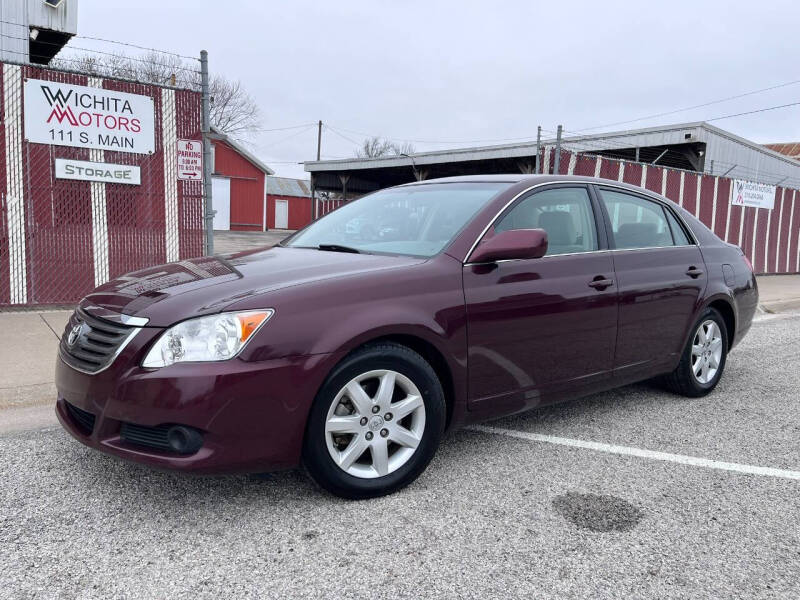 2009 Toyota Avalon XL