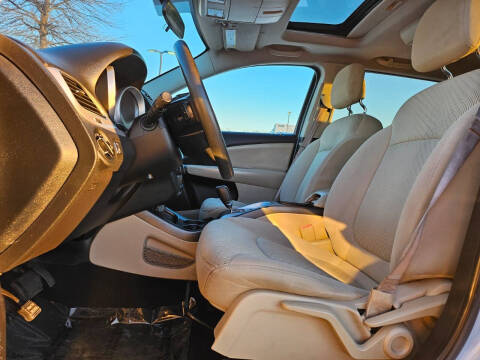 2013 Dodge Journey SXT