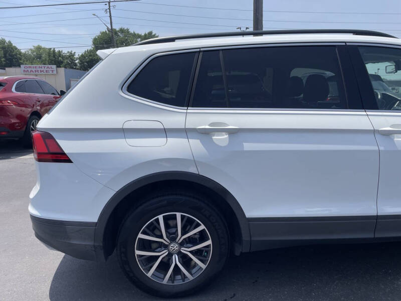 2019 Volkswagen Tiguan
