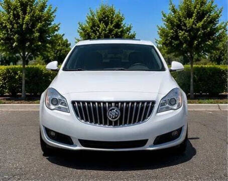 2016 Buick Regal Base Photo