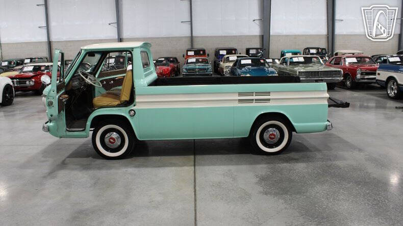 1961 Chevrolet Corvair